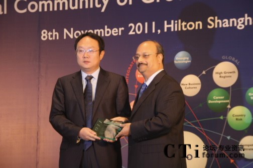 Frost & Sullivan ȫCEO涭ºϻAroop ZutshiңA(w)Cl(f)ȫŹ(w)L(zhng)c(chung)ª(jing)nA(w)a(chn)ƷL(zhng)<br/>

